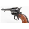 Image 9 : Ruger New Model Single-Six single action revolver  in .22LR caliber with extra Magnum cylinder,5 1/2