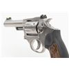 Image 10 : Ruger SP101 double action revolver, .22LR with a  satin grey finish, 4 1/4" barrel, adjustable rear