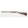 Image 3 : Huglu SXS hammerless shotgun, 12 gauge, 28”  barrels with screw in chokes, blue finish,  checkered w
