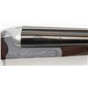 Image 8 : Huglu SXS hammerless shotgun, 12 gauge, 28”  barrels with screw in chokes, blue finish,  checkered w