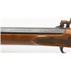 Image 3 : Italian Reproduction full stock “ Kentuckian”  percussion rifle, .45 caliber, Serial #99719.  The  r