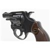 Image 8 : RG Model 14 DA revolver, .22LR cal., 1-3/4”  barrel, blue finish, brown plastic grips, #216869  in o