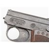 Image 10 : Lot consisting of a German gas pistol by EM-GE in  very good condition with the majority of its blue