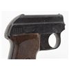 Image 14 : Lot consisting of a German gas pistol by EM-GE in  very good condition with the majority of its blue