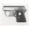 Image 2 : Lot consisting of a German gas pistol by EM-GE in  very good condition with the majority of its blue