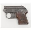 Image 9 : Lot consisting of a German gas pistol by EM-GE in  very good condition with the majority of its blue