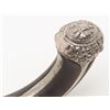 Image 5 : Italian style flintlock pistol, approx. 18-1/2”  overall with a 12-1/2” barrel and full length wood