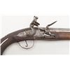 Image 8 : Italian style flintlock pistol, approx. 18-1/2”  overall with a 12-1/2” barrel and full length wood