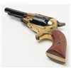 Image 6 : CVA reproduction percussion Remington New Model  Pocket revolver, .31 cal., 3-1/2” octagon barrel,