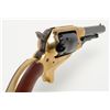 Image 7 : CVA reproduction percussion Remington New Model  Pocket revolver, .31 cal., 3-1/2” octagon barrel,