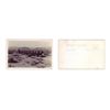 Image 1 : Lot of 9 old Western era photo postcards including  the Twenty Mule Team crossing the desert, an old