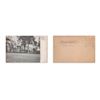 Image 3 : Lot of 9 old Western era photo postcards including  the Twenty Mule Team crossing the desert, an old