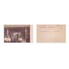 Image 8 : Lot of 9 old Western era photo postcards including  the Twenty Mule Team crossing the desert, an old