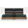 Image 1 : Lot of 5 misc. hard gun cases.    Est.:   $150-$300.