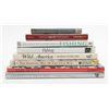 Image 3 : Lot of approx. 17 collector books on wildlife, The  West, the Civil War, etc., mostly hardbacks; a