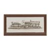 Image 1 : Framed limited edition (17/375) hand signed print  entitled “Fisherman’s Grotto” by Britain, of the