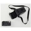Image 4 : Lot of 2 pocket film cameras; one is a Nikon One  Touch model with soft carry case and instructions,