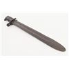 Image 5 : Lot of two bayonets, one Arisaka and the other  U.S.  The U.S. marked bayonet has a 16” blade  showi