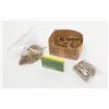 Image 1 : Bonanza Lot of rifle and pistol ammunition.  The  lot includes 200+ rounds of commercially and  arse