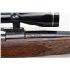 Image 5 : Custom Mauser bolt action rifle, .358 Norma  caliber, Serial #D-08660.  The rifle is in overall  ver