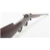 Image 9 : Ball & Williams Takedown single shot rifle, .45  caliber, Serial #8079.  The rifle is in overall  go