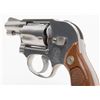 Image 11 : Smith & Wesson Model 649 DA revolver, .38 Special  cal., 1-3/4” barrel, shrouded hammer, stainless