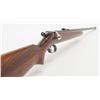 Image 6 : Winchester Model 67 bolt action rifle, .22 short,  long and LR cal., 27” round barrel, blue finish,