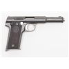 Image 1 : Astra Modelo 1921 semi-automatic pistol, cal. 9mm,  Serial #32186.  The pistol is in overall very  g