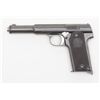 Image 2 : Astra Modelo 1921 semi-automatic pistol, cal. 9mm,  Serial #32186.  The pistol is in overall very  g