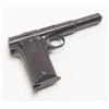 Image 9 : Astra Modelo 1921 semi-automatic pistol, cal. 9mm,  Serial #32186.  The pistol is in overall very  g