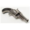 Image 4 : Remington New Model No. 4 revolver, .38 cal.,  2-1/2” round barrel, nickel finish, checkered hard  r