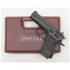 Image 1 : Tanfoglio Witness semi-automatic pistol, 10mm  caliber, Serial #AE96045.  The pistol is in  overall