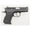 Image 2 : Tanfoglio Witness semi-automatic pistol, 10mm  caliber, Serial #AE96045.  The pistol is in  overall