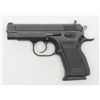 Image 3 : Tanfoglio Witness semi-automatic pistol, 10mm  caliber, Serial #AE96045.  The pistol is in  overall