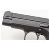 Image 4 : Tanfoglio Witness semi-automatic pistol, 10mm  caliber, Serial #AE96045.  The pistol is in  overall