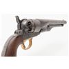 Image 10 : Colt Model 1860 Army percussion revolver, four  screw cut for shoulder stock, .44 cal., 8” barrel,