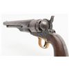 Image 11 : Colt Model 1860 Army percussion revolver, four  screw cut for shoulder stock, .44 cal., 8” barrel,