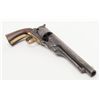 Image 8 : Colt Model 1860 Army percussion revolver, four  screw cut for shoulder stock, .44 cal., 8” barrel,