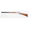 Image 2 : Winchester model 1873 lever action rifle in .38-40  caliber with 24” octagon barrel, full magazine,