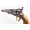 Image 10 : Desirable Colt 1861 Martial Navy percussion  revolver, .36 cal., 7-1/2” round barrel, blue and  case