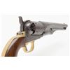 Image 9 : Desirable Colt 1861 Martial Navy percussion  revolver, .36 cal., 7-1/2” round barrel, blue and  case