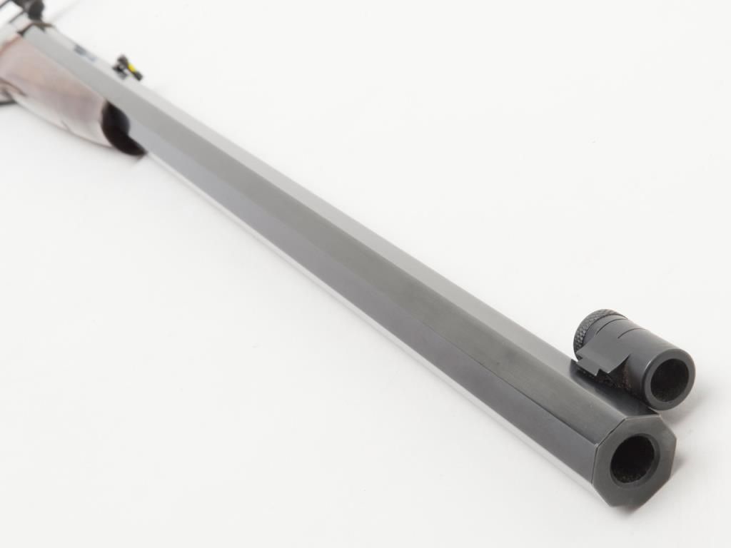 Italianmade Pedersoli Rolling Block single shot Target rifle, .4570