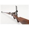 Image 12 : Sharps Model 1874 #1 Long Range Target single shot  rifle, .44-90 cal., 34” octagon barrel, blue and