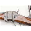 Image 3 : Sharps Model 1874 #1 Long Range Target single shot  rifle, .44-90 cal., 34” octagon barrel, blue and