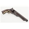 Image 8 : Colt Model 1860 Army fluted cylinder, .44 cal., 8”  barrel, blue and case hardened finish, wood  gri