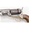 Image 4 : Colt Model 1851 Martial U.S. Navy percussion  revolver, .36 cal., 7-1/2” octagon barrel, blue  and c