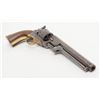 Image 7 : Colt Model 1851 Martial U.S. Navy percussion  revolver, .36 cal., 7-1/2” octagon barrel, blue  and c