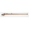 Image 1 : German guard D’ Korps cavalry sword with scabbard  and fancy etched blade. Late 19th to 20th century