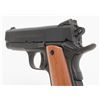 Image 11 : Rock Island Armory Model 1911 A1 CS semi-auto  pistol, .45 cal., 3-3/4” barrel, mat black finish,  w