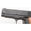 Image 4 : Rock Island Armory Model 1911 A1 CS semi-auto  pistol, .45 cal., 3-3/4” barrel, mat black finish,  w